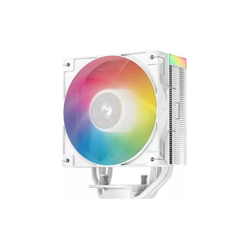 Ventilateur pour processeurDeepCoolAG400 V2RGB (Blanc) | MonPC.Store