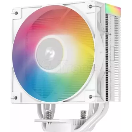 Ventilateur pour processeurDeepCoolAG400 V2RGB (Blanc) | MonPC.Store
