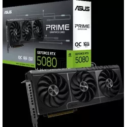 Carte GraphiqueAsusGeForce RTX 5080Prime OC | MonPC.Store