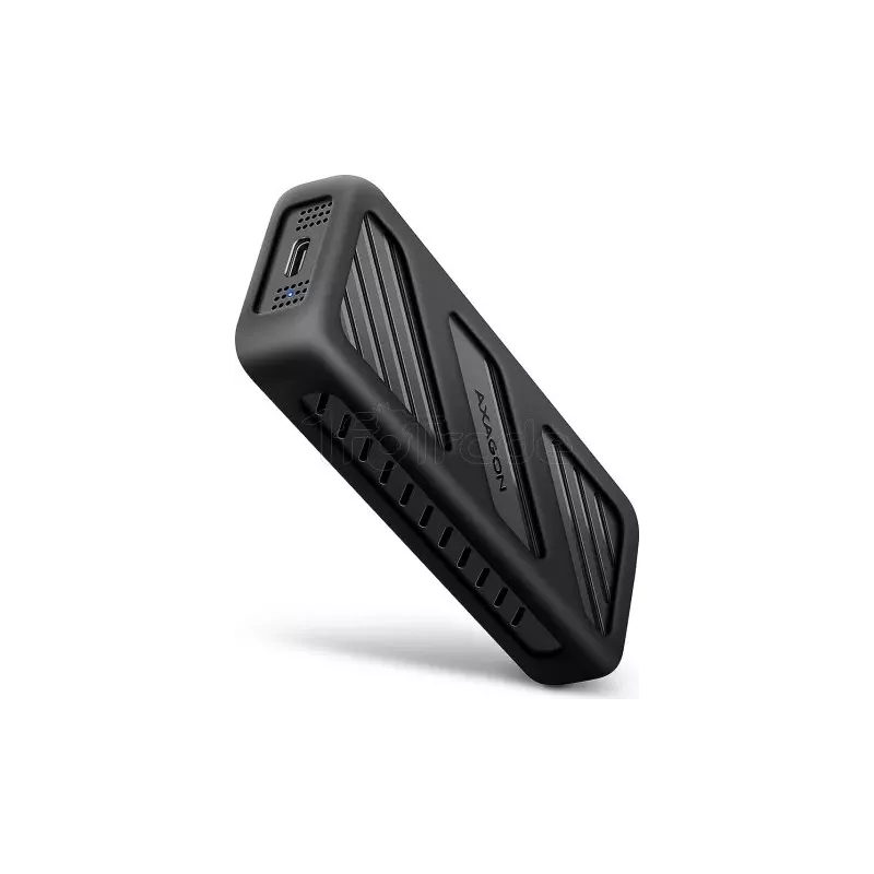 Boitier externe USB-C 3.2AxagonEEM2-20G- NVMe M.2 Type… | MonPC.Store