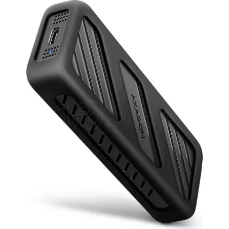 Boitier externe USB-C 3.2AxagonEEM2-20G- NVMe M.2 Type… | MonPC.Store