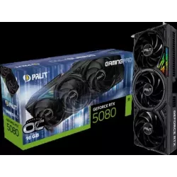 Carte GraphiquePalitGeForce RTX 5080GamingPro OC | MonPC.Store