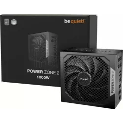 Alimentation ATX be quiet!Power Zone 2- 1000W (Noir) | MonPC.Store