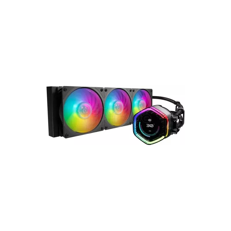 Kit Watercooling AIOCooler MasterMasterLiquid IonRGB… | MonPC.Store