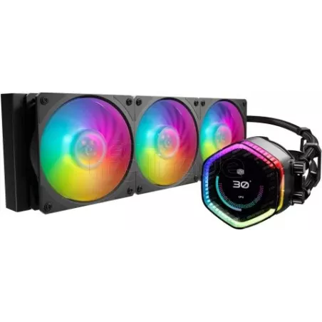 Kit Watercooling AIOCooler MasterMasterLiquid IonRGB… | MonPC.Store