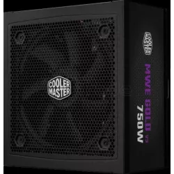 Alimentation ATXCooler MasterMWE Gold V3- 750W (Noir) | MonPC.Store