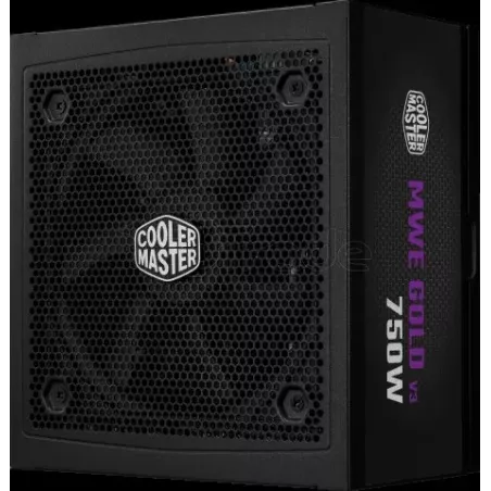 Alimentation ATXCooler MasterMWE Gold V3- 750W (Noir) | MonPC.Store