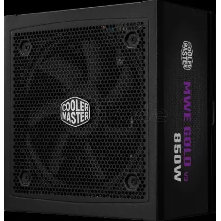 Alimentation ATXCooler MasterMWE Gold V3- 850W (Noir) | MonPC.Store
