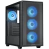Boitier Moyen Tour ATXChieftecHunter 3RGB avec panneau… | MonPC.Store