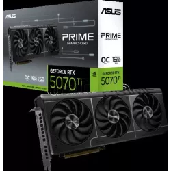 Carte GraphiqueAsusGeForce RTX 5070 TiPrime OC | MonPC.Store
