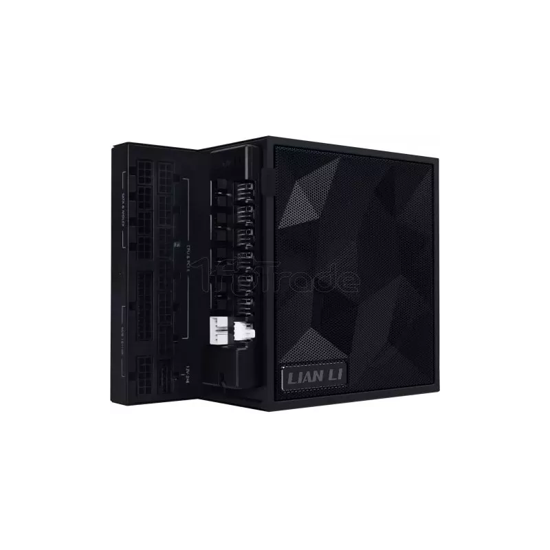 Alimentation ATX Lian LiEdge Gold- 1000W (Noir) | MonPC.Store