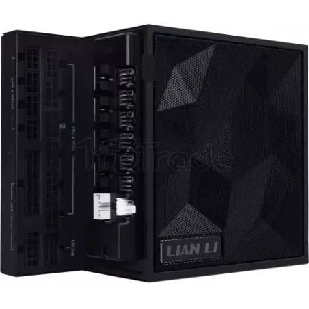 Alimentation ATX Lian LiEdge Gold- 1000W (Noir) | MonPC.Store