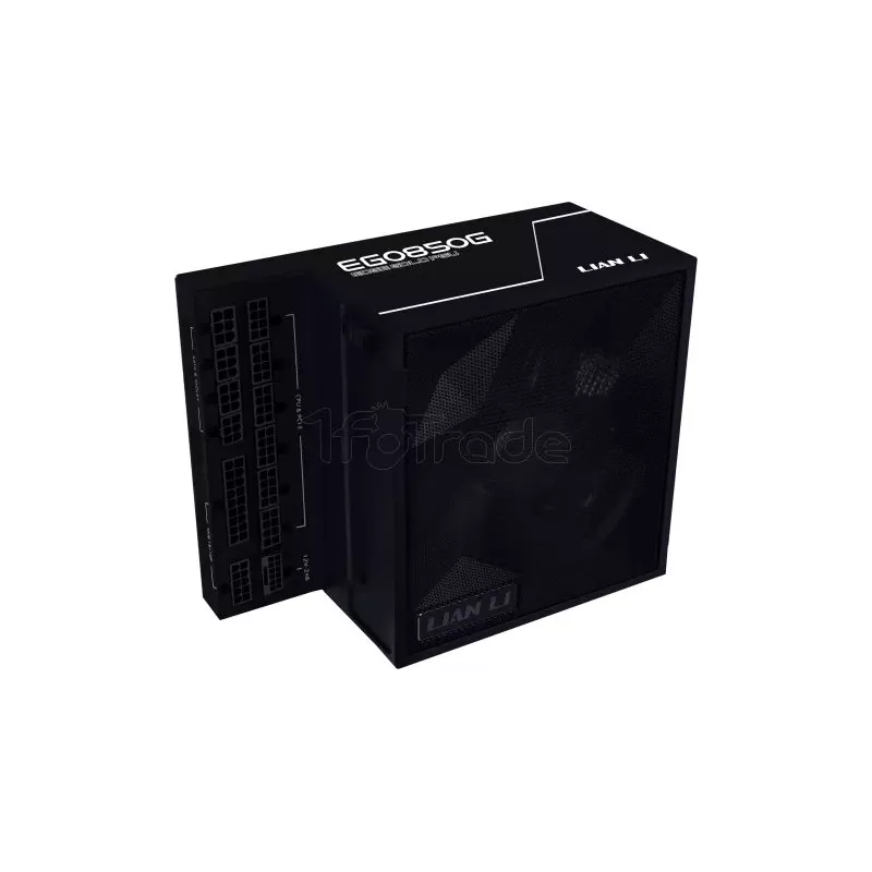 Alimentation ATX Lian LiEdge Gold- 850W (Noir) | MonPC.Store