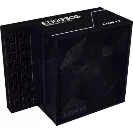 Alimentation ATX Lian LiEdge Gold- 850W (Noir) | MonPC.Store