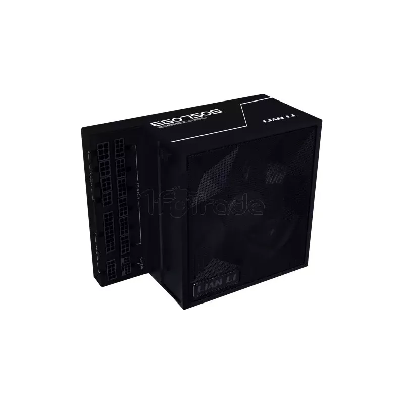 Alimentation ATX Lian LiEdge Gold- 750W (Noir) | MonPC.Store