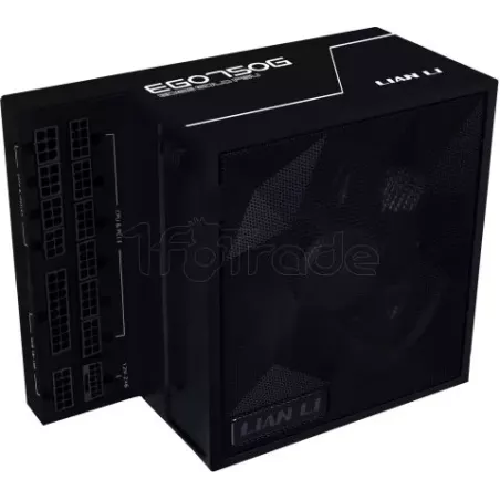 Alimentation ATX Lian LiEdge Gold- 750W (Noir) | MonPC.Store