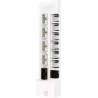 Hub Lian Li Edge (Blanc) | MonPC.Store