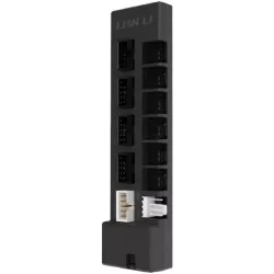 Hub Lian Li Edge (Noir) | MonPC.Store