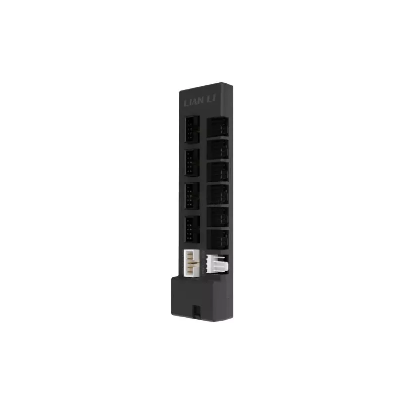 Hub Lian Li Edge (Noir) | MonPC.Store