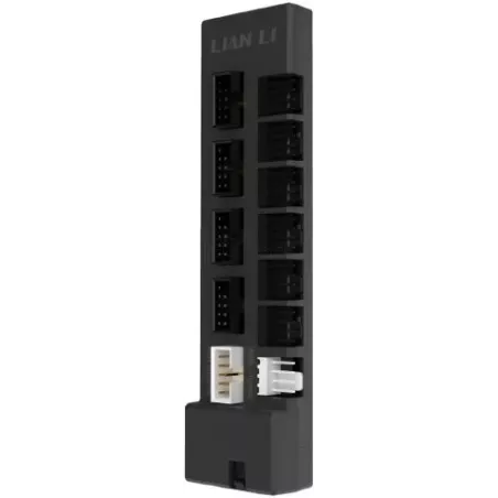 Hub Lian Li Edge (Noir) | MonPC.Store
