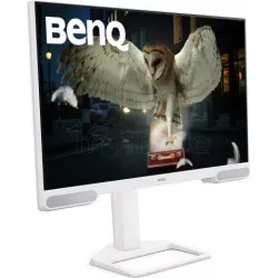 Ecran 27"BenQEW2790U4K Ultra HD (Blanc) | MonPC.Store