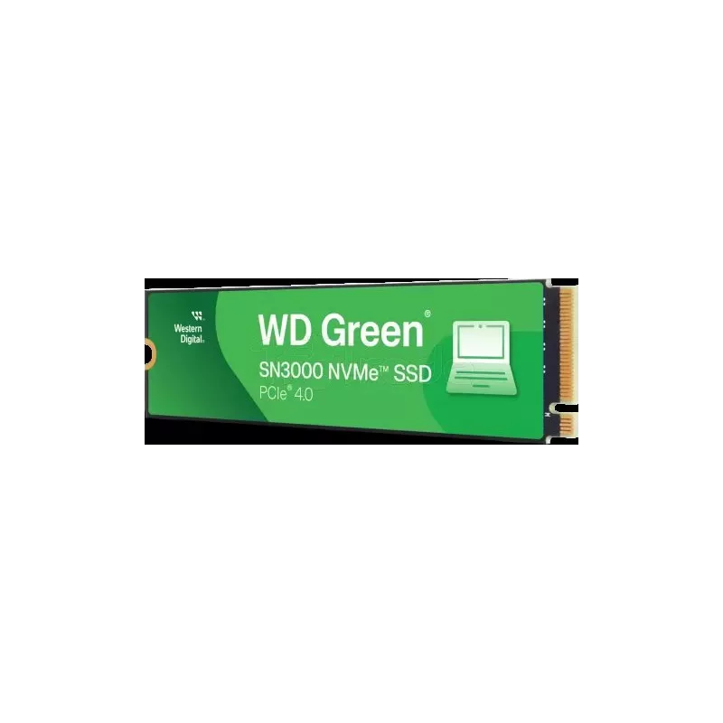 Disque SSDSandiskWD Green SN30002To - NVMe M.2 Type 2280 | MonPC.Store
