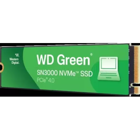 Disque SSDSandiskWD Green SN30002To - NVMe M.2 Type 2280 | MonPC.Store