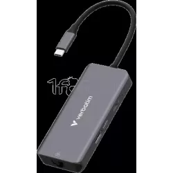 Station d'accueil portable USB-C 3.0VerbatimEssentials(… | MonPC.Store