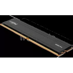 Barrette mémoire 24Go DIMM DDR5CrucialPro5600MHz (Noir) | MonPC.Store