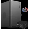 Boitier Mini Tour Micro ATXAdvanceOptima(Noir) +… | MonPC.Store