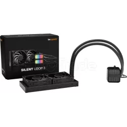 Kit Watercooling AIO be quiet!Silent Loop 3RGB - 240mm… | MonPC.Store