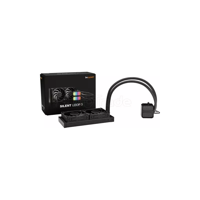 Kit Watercooling AIO be quiet!Silent Loop 3RGB - 240mm… | MonPC.Store