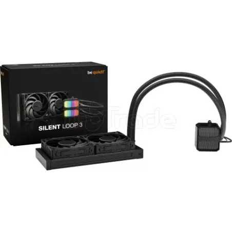 Kit Watercooling AIO be quiet!Silent Loop 3RGB - 240mm… | MonPC.Store