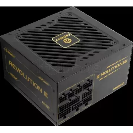 Alimentation ATXEnermaxRevolution III- 850W (Noir) | MonPC.Store