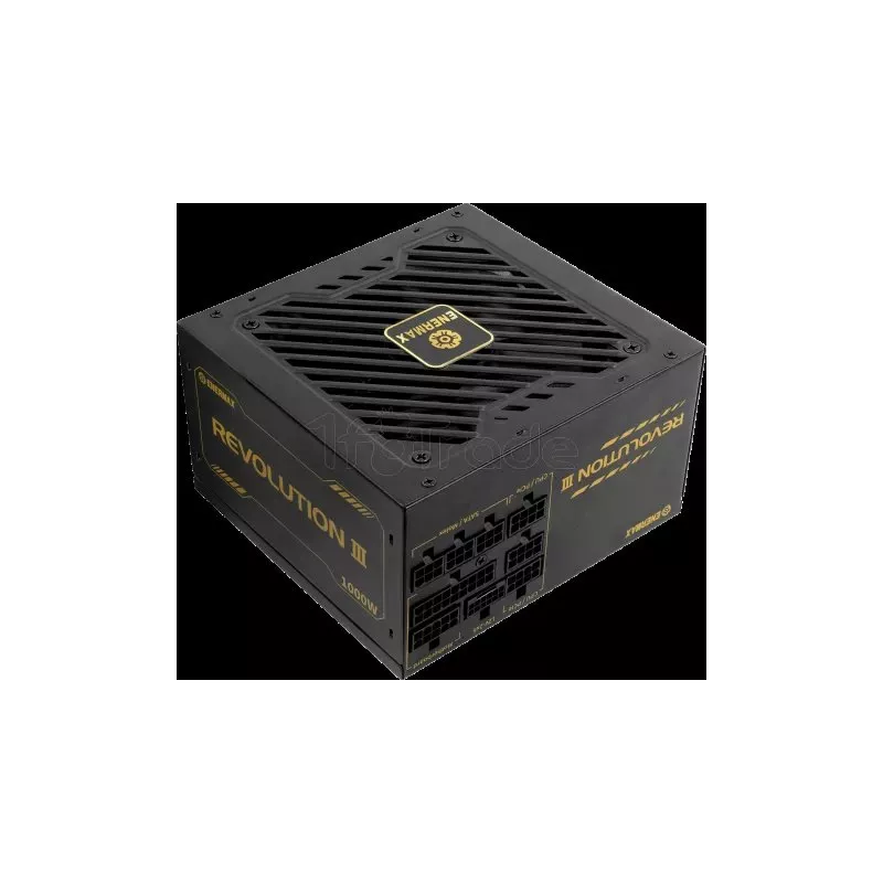 Alimentation ATXEnermaxRevolution III- 1000W (Noir) | MonPC.Store