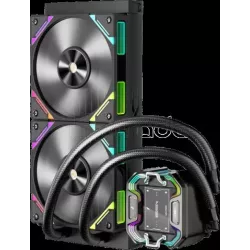 Kit Watercooling AIO1stPlayerX-240ARGB - 240mm (Noir) | MonPC.Store