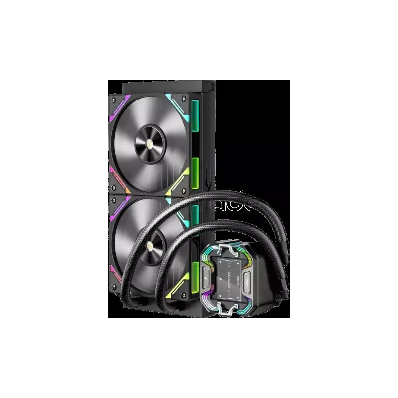 Kit Watercooling AIO1stPlayerX-240ARGB - 240mm (Noir) | MonPC.Store