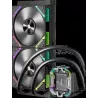 Kit Watercooling AIO1stPlayerX-240ARGB - 240mm (Noir) | MonPC.Store