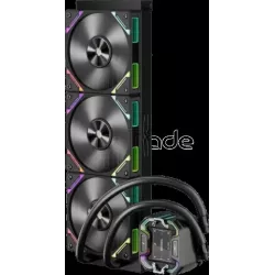 Kit Watercooling AIO1stPlayerX-360ARGB - 360mm (Noir) | MonPC.Store