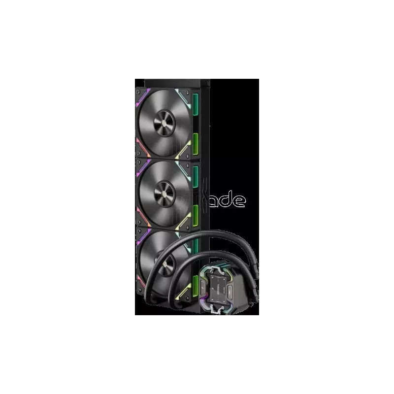Kit Watercooling AIO1stPlayerX-360ARGB - 360mm (Noir) | MonPC.Store
