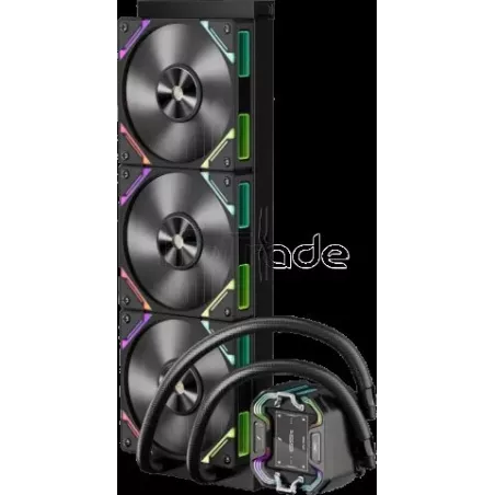 Kit Watercooling AIO1stPlayerX-360ARGB - 360mm (Noir) | MonPC.Store