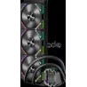 Kit Watercooling AIO1stPlayerX-360ARGB - 360mm (Noir) | MonPC.Store