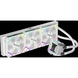 Kit Watercooling AIO1stPlayerX-360ARGB - 360mm (Blanc) | MonPC.Store
