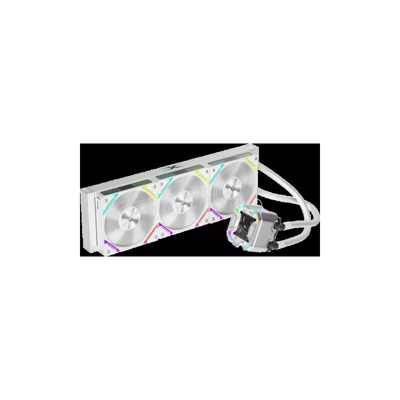 Kit Watercooling AIO1stPlayerX-360ARGB - 360mm (Blanc) | MonPC.Store