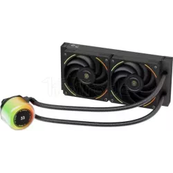 Kit Watercooling AIO1stPlayerCC RGB - 240mm (Noir) | MonPC.Store