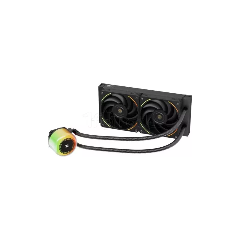 Kit Watercooling AIO1stPlayerCC RGB - 240mm (Noir) | MonPC.Store