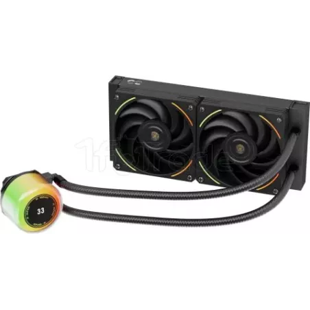 Kit Watercooling AIO1stPlayerCC RGB - 240mm (Noir) | MonPC.Store