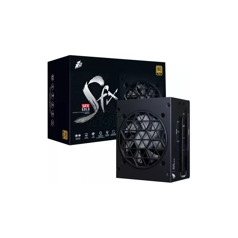 Alimentation SFX1stPlayerGold 850W (Blanc) | MonPC.Store