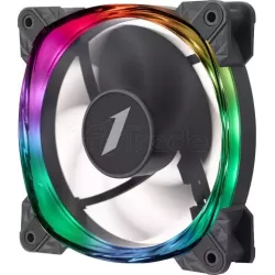 Ventilateur boitier1stPlayerFS7RGB - 12cm (Noir) | MonPC.Store