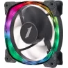 Ventilateur boitier1stPlayerFS7RGB - 12cm (Noir) | MonPC.Store